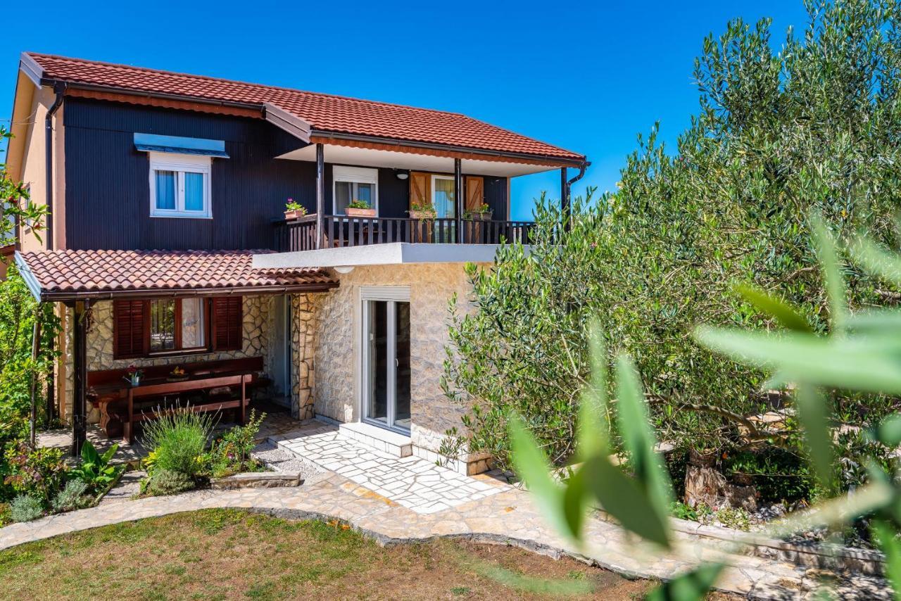 Holiday House K&K Privlaka  Exterior photo