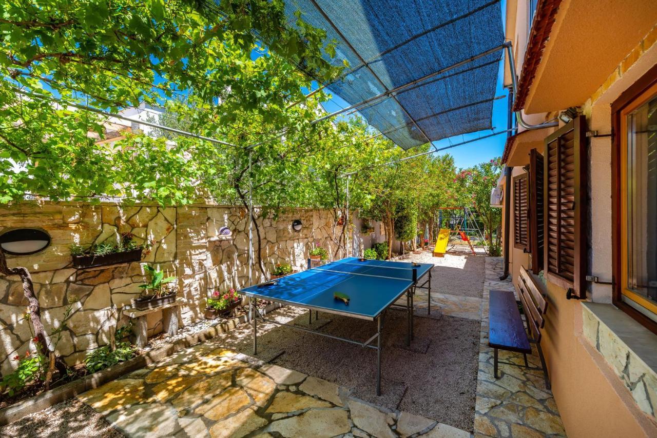 Holiday House K&K Privlaka  Exterior photo
