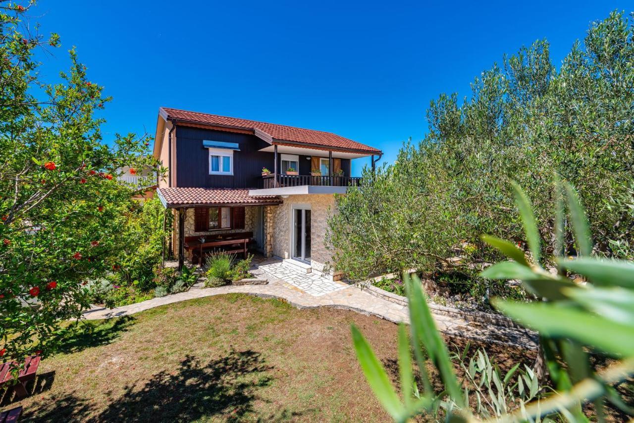 Holiday House K&K Privlaka  Exterior photo