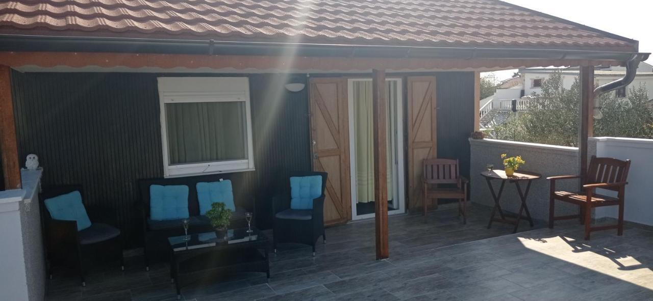 Holiday House K&K Privlaka  Exterior photo