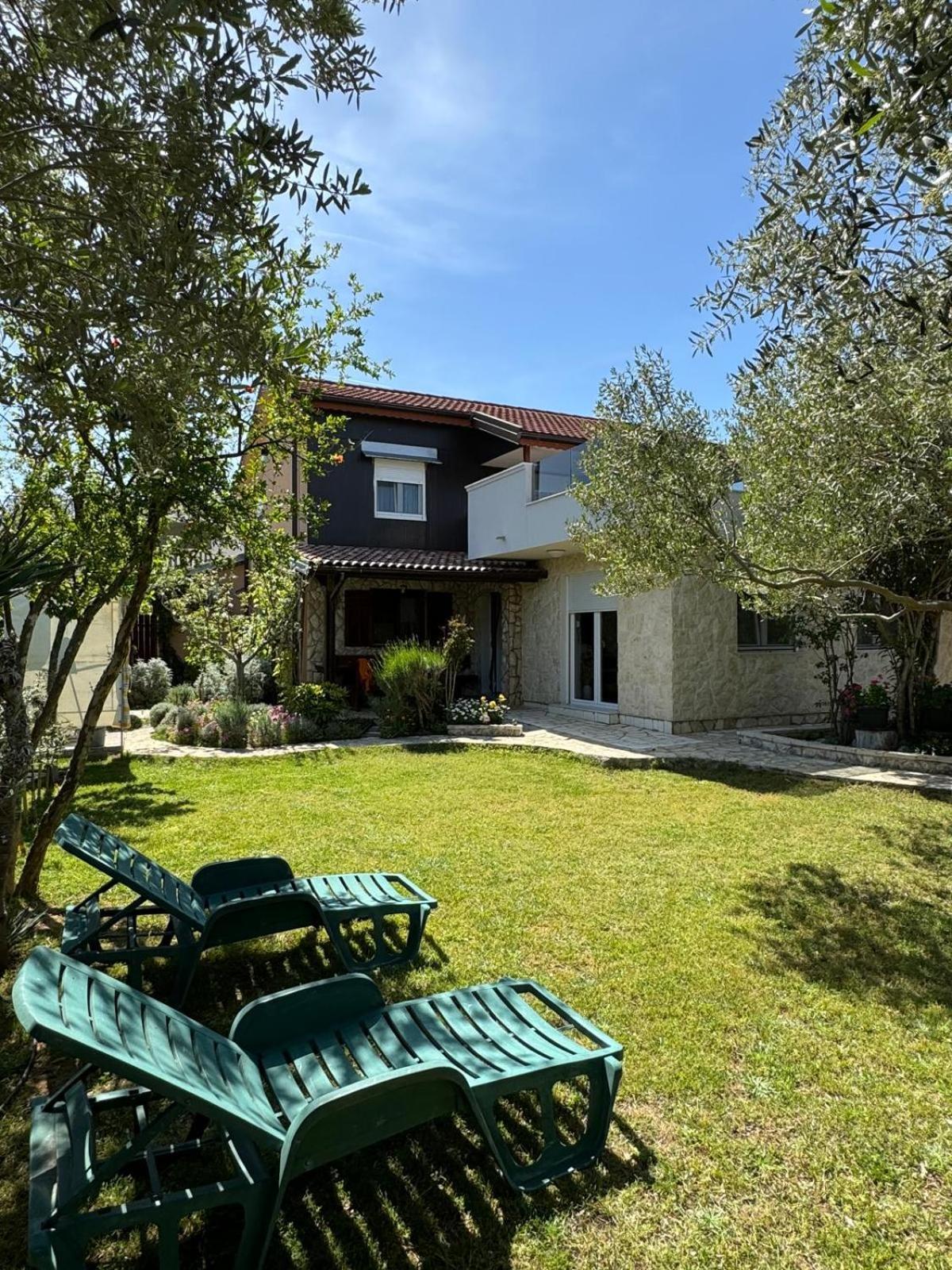 Holiday House K&K Privlaka  Exterior photo