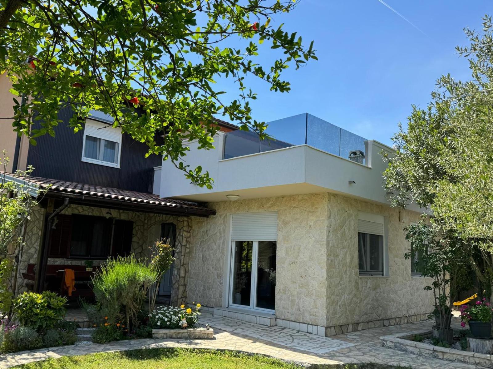 Holiday House K&K Privlaka  Exterior photo
